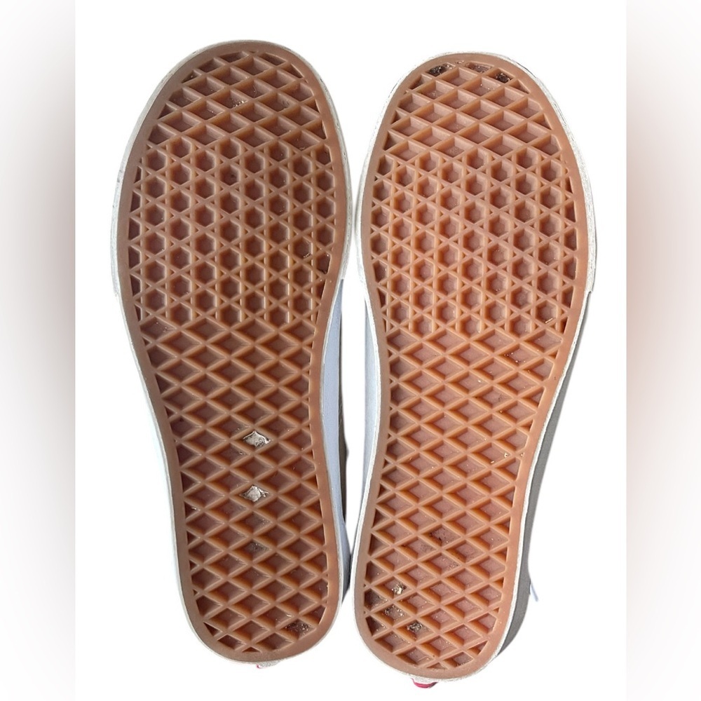 Vans Tan Suede Sneakers unisex - Picture 6 of 9